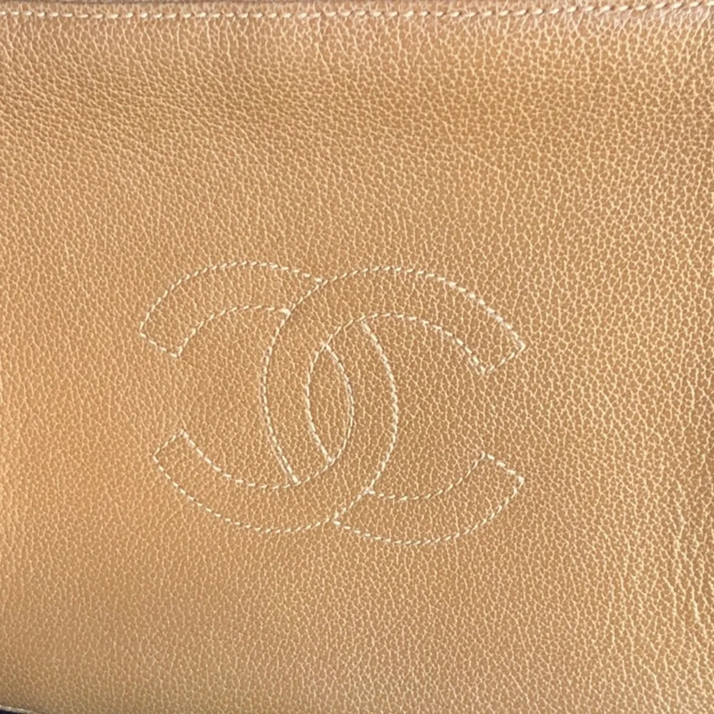 SOLD🌟CHANEL Timeless CC Vanity bag/Train Case Camel ✨GORGEOUS✨ - Picture 14 of 16